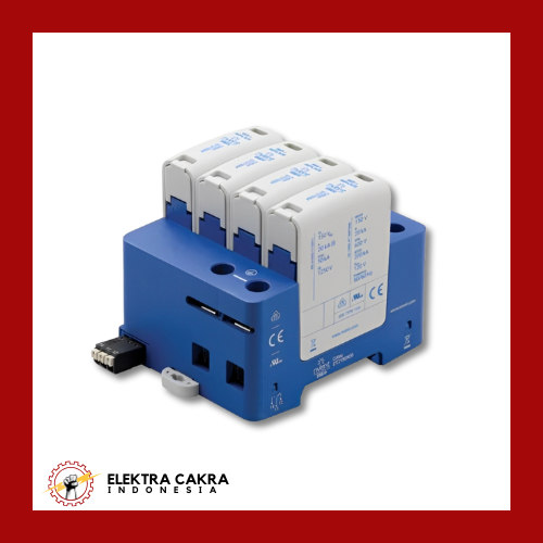 Surge Arrester Erico Critec